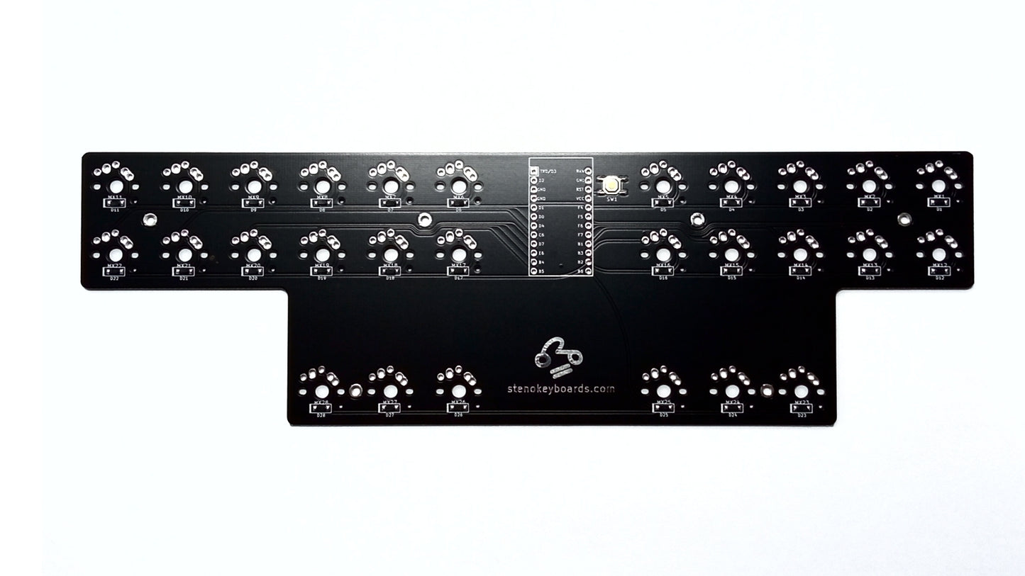 Uni v2 PCB