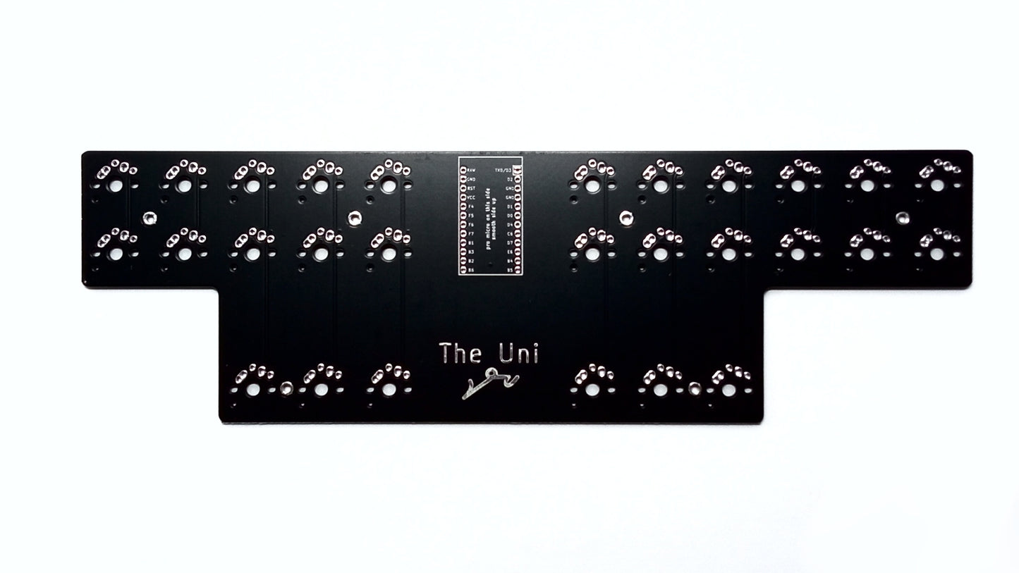 Uni v2 PCB