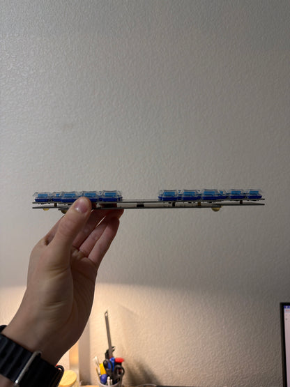 Uni v3 prototype - choc switches