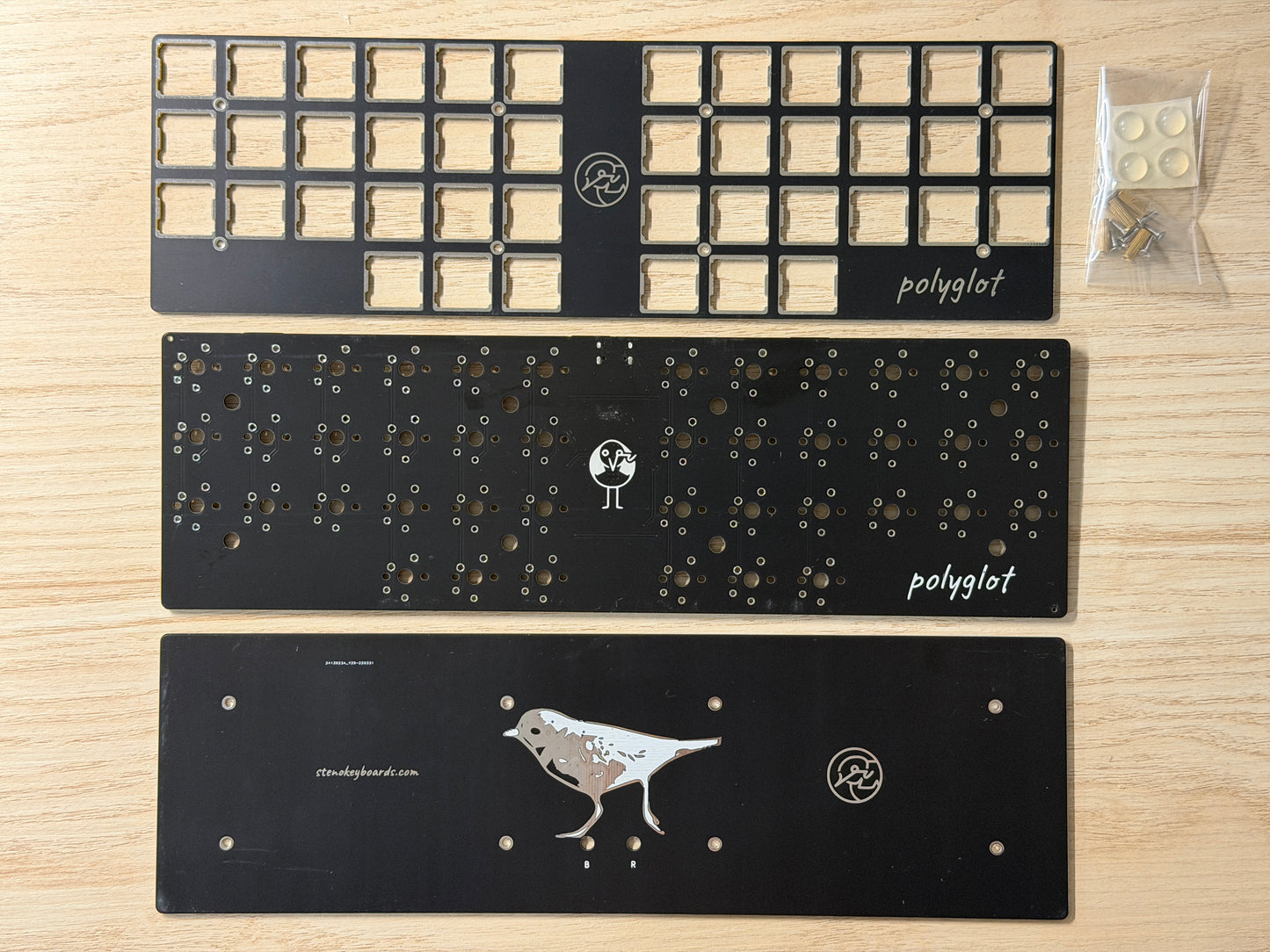 Polyglot DIY Kit