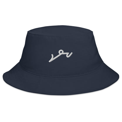 Steno Bucket Hat